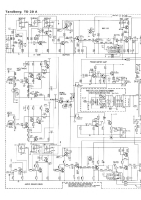 Tandberg TD-20-A - Schematic 